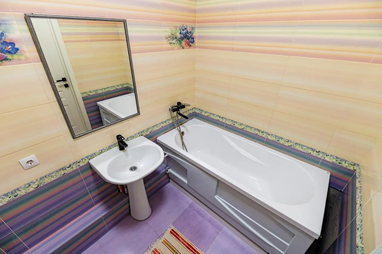 Sc In Sweethome Astana Apartmán