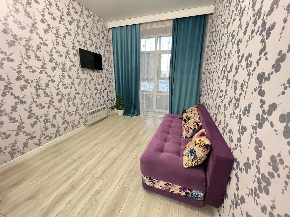 Апартаменты Sc In Sweethome Астана Казахстан